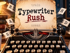                                                                     Typewriter Rush קחשמ