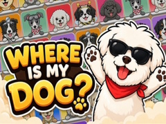                                                                       Where Is My Dog? ליּפש