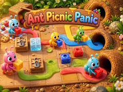                                                                     Ant Picnic Panic קחשמ