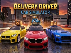                                                                     Delivery Driver Car Simulator קחשמ