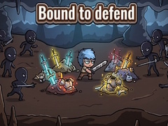                                                                     Bound to defend קחשמ