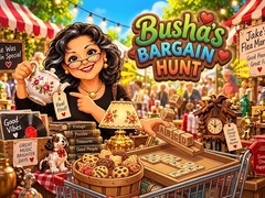                                                                     Busha's Bargain Hunt קחשמ