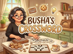                                                                     Busha's Crossword קחשמ