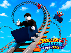                                                                       Roller Coaster: Obby Race ליּפש
