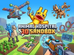                                                                     Animal Hospital 3d Sandbox קחשמ