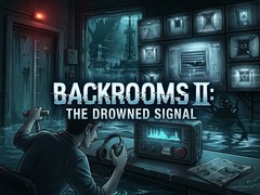                                                                       Backrooms II: The Drowned Signal ליּפש