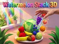                                                                       Watermelon Stack 3D ליּפש