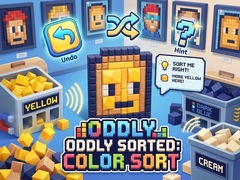                                                                       Oddly Sorted: Color Sort ליּפש
