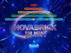                                                                       NovaBrick Rush ליּפש