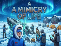                                                                       A Mimicry of Life ליּפש