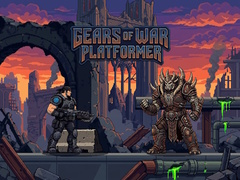                                                                    Gears Of War Platformer קחשמ