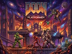                                                                       Doom Eternal Platformer ליּפש