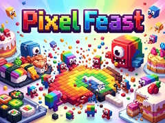                                                                       Pixel Feast ליּפש