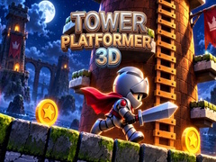                                                                       Tower platformer 3D ליּפש