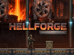                                                                     Hellforge: Demon Protocol קחשמ