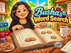                                                                     Busha's Word Search קחשמ