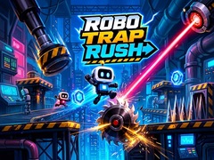                                                                     Robo Trap Rush קחשמ