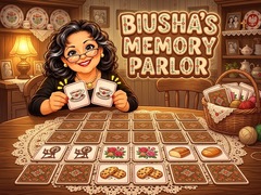                                                                       Busha's Memory Parlor ליּפש