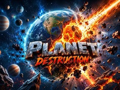                                                                     Planet Destruction קחשמ
