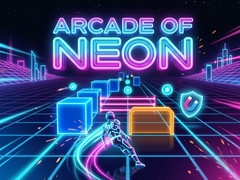                                                                       Arcade of Neon ליּפש