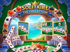                                                                     Solitaire The Collection קחשמ