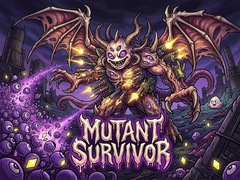                                                                       Mutant Survivor ליּפש