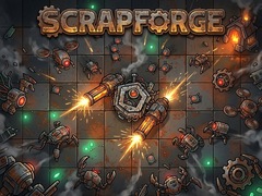                                                                     Scrapforge קחשמ