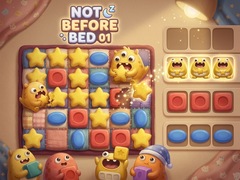                                                                     Not Before Bed 01 קחשמ