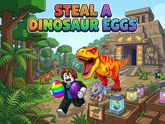                                                                       Steal a Dinosaur Eggs ליּפש