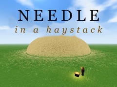                                                                     Needle in a Haystack קחשמ