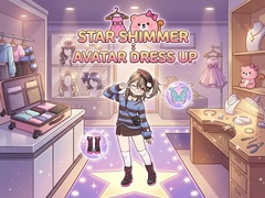                                                                      Star Shimmer: Avatar Dress Up  קחשמ