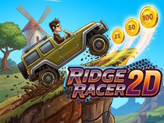                                                                     Ridge Racer 2D קחשמ