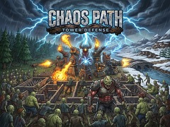                                                                     Chaos Path Tower Defense קחשמ