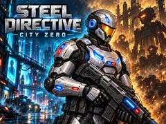                                                                       Steel Directive: City Zero ליּפש