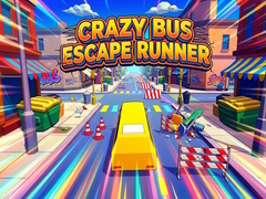                                                                    Crazy Bus Escape Runner קחשמ