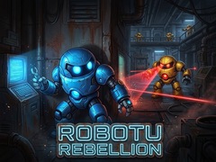                                                                     Robotu Rebellion קחשמ