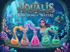                                                                       Aqualis Kingdom of Waters ליּפש