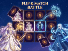                                                                     Flip & Match Battle קחשמ