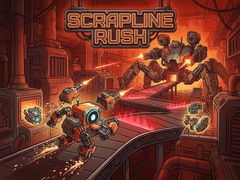                                                                     Scrapline Rush קחשמ
