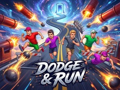                                                                     Dodge & Run קחשמ