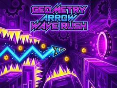                                                                     Geometry Arrow Wave Rush קחשמ