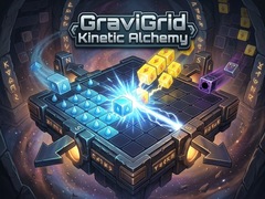                                                                     GraviGrid Kinetic Alchemy קחשמ
