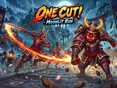                                                                     One Cut! Moonlit Run קחשמ