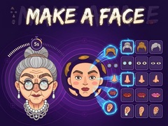                                                                     Make a Face קחשמ