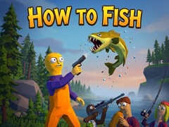                                                                     How To Fish קחשמ
