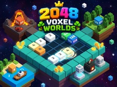                                                                       2048 Voxel Worlds ליּפש