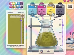                                                                     Color Mix Lab קחשמ