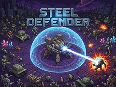                                                                     Steel Defender קחשמ