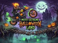                                                                     Moto Extreme Halloween Land קחשמ