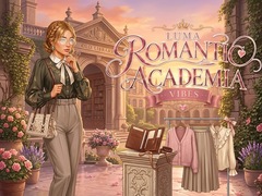                                                                     Luma Romantic Academia Vibes קחשמ